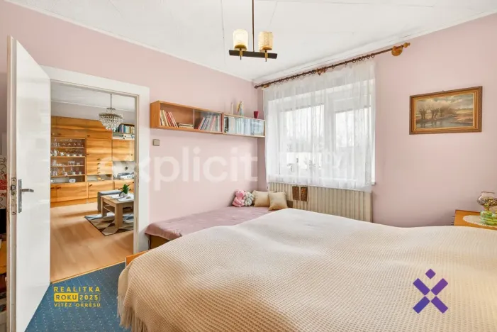 Prodej bytu 3+1, Bánov, 76 m2