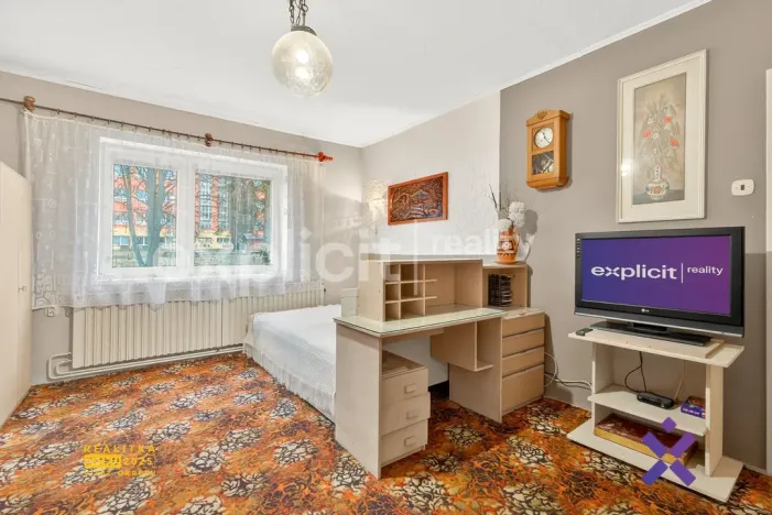 Prodej bytu 3+1, Bánov, 76 m2