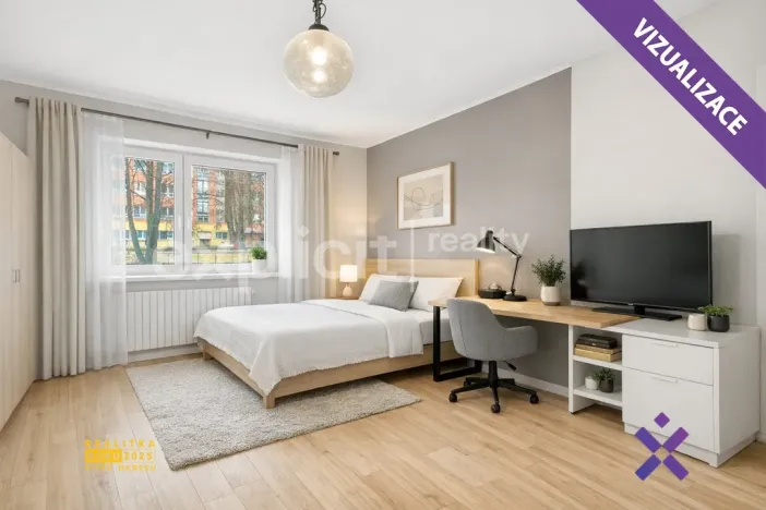 Prodej bytu 3+1, Bánov, 76 m2