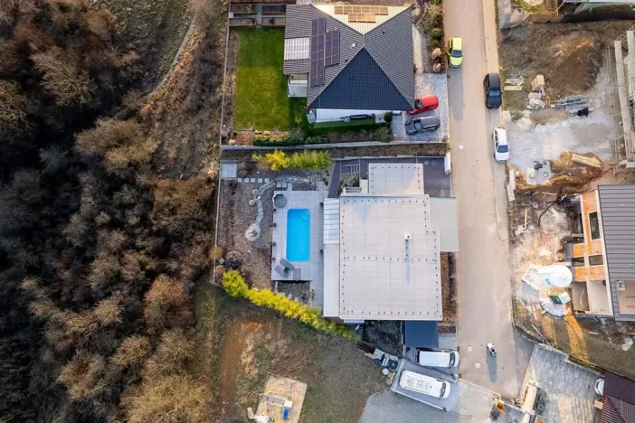 Prodej vily, Králův Dvůr, Na Vinohradech, 140 m2