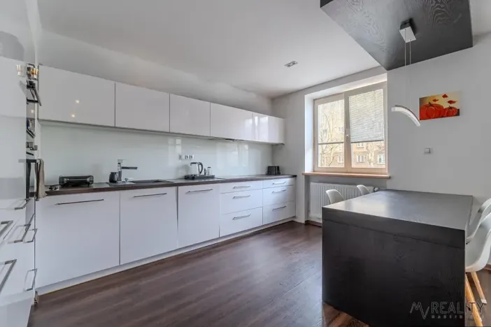 Pronájem bytu 2+kk, Ostrava, Matěje Kopeckého, 62 m2