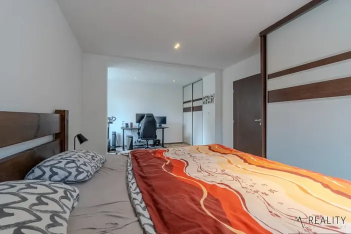 Pronájem bytu 2+kk, Ostrava, Matěje Kopeckého, 62 m2