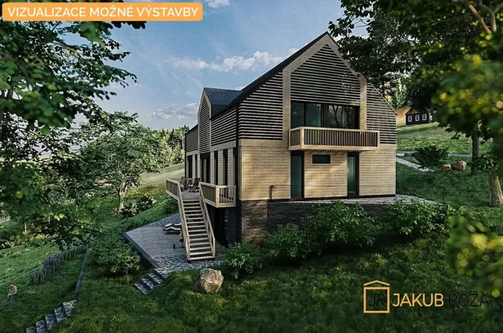 Prodej pozemku pro bydlení, Rokytnice nad Jizerou, 5478 m2