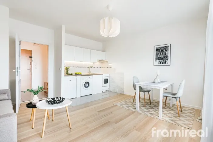 Prodej bytu 2+kk, Brno, ulice Kosmonautů, 46 m2