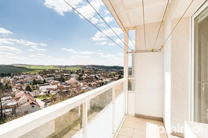 Prodej bytu 2+kk, Brno, ulice Kosmonautů, 46 m2