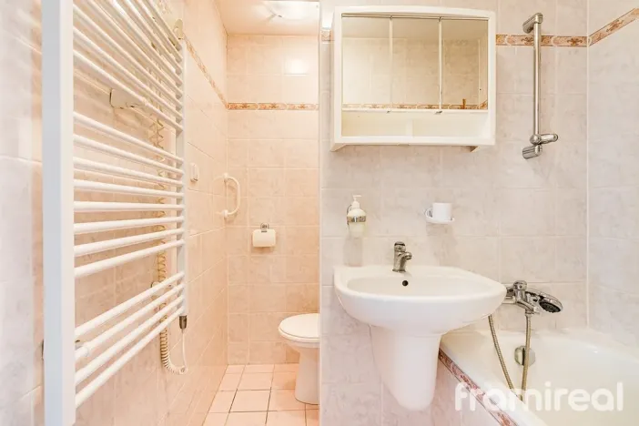 Prodej bytu 2+kk, Brno, ulice Kosmonautů, 46 m2