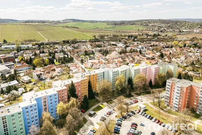 Prodej bytu 2+kk, Brno, ulice Kosmonautů, 46 m2
