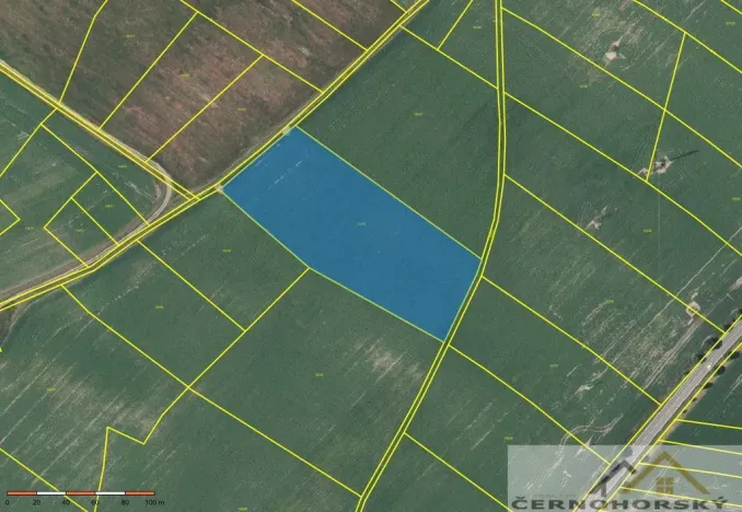 Prodej pole, Bakov nad Jizerou - Chudoplesy, 11578 m2