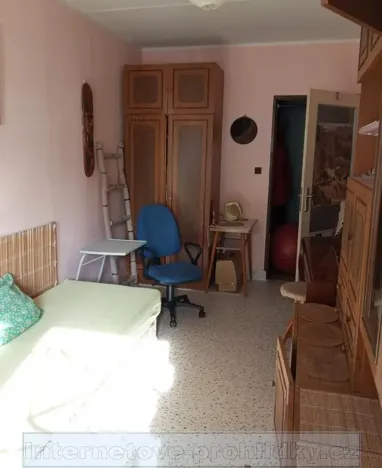 Pronájem pokoje, Praha - Žižkov, Olšanské náměstí, 15 m2