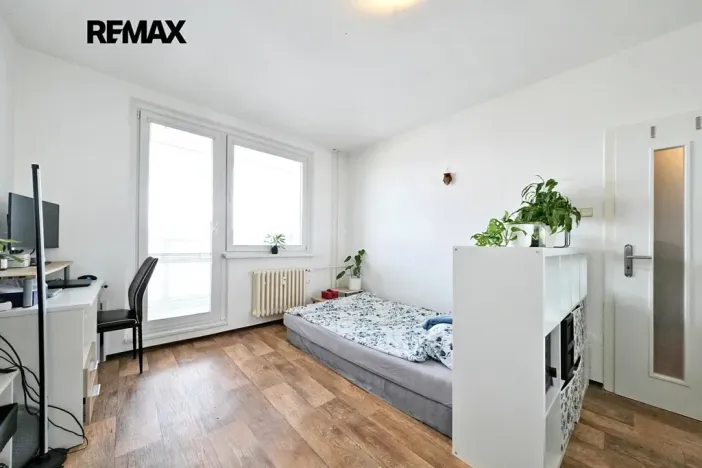 Prodej bytu 1+1, Praha - Letňany, Tupolevova, 32 m2