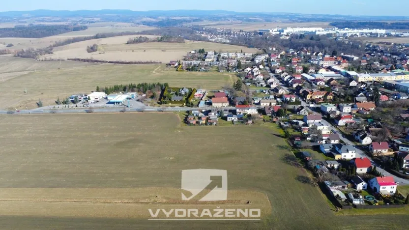 Prodej louky, Solnice, 819 m2