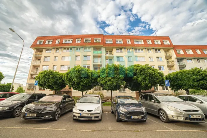 Prodej bytu 2+1, Ostrava, Dr. Šavrdy, 45 m2