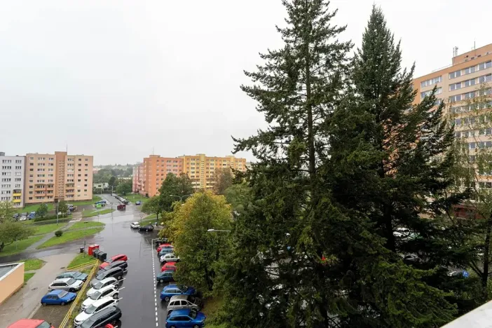 Prodej bytu 3+1, Ostrava, náměstí Antonie Bejdové, 73 m2