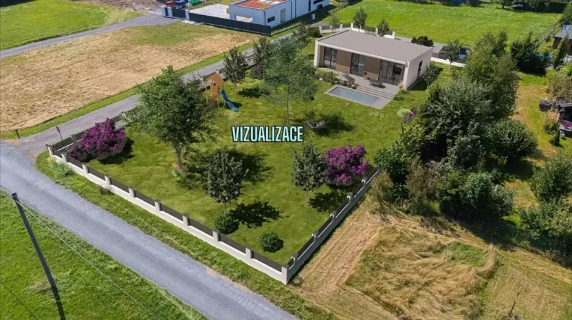 Prodej domu na klíč, Frenštát pod Radhoštěm, 92 m2
