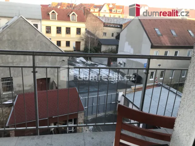 Pronájem bytu 3+kk, Praha - Kobylisy, Zenklova, 50 m2