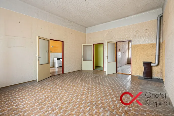 Prodej rodinného domu, Rakovník, Pražská, 260 m2