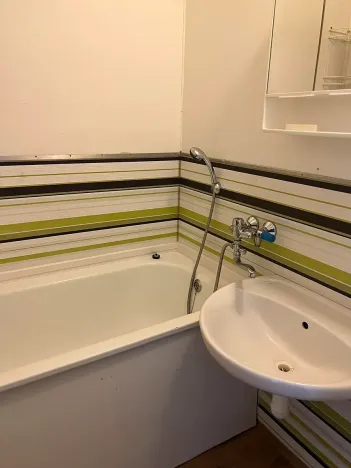 Pronájem bytu 1+1, Jihlava, Vrchlického, 32 m2