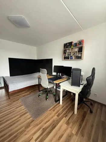 Pronájem bytu 1+1, Brtnice, Haberská, 32 m2