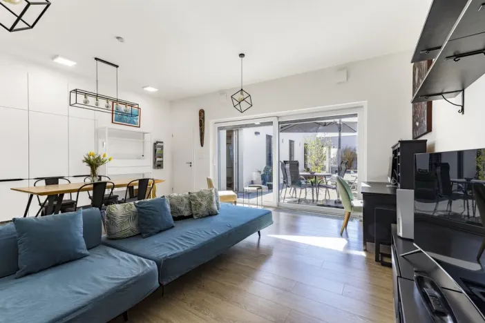 Pronájem rodinného domu, Praha - Lysolaje, K Housličkám, 128 m2