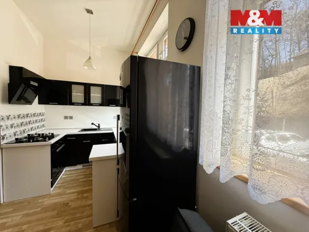 Pronájem bytu 2+kk, Jablonec nad Nisou, Dlouhá, 50 m2