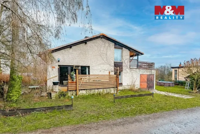 Prodej rodinného domu, Horní Jelení, U Koupaliště, 70 m2