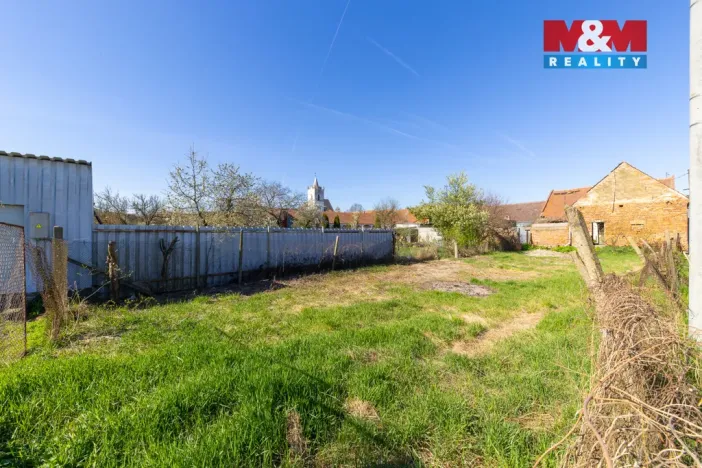 Prodej pozemku pro bydlení, Pouzdřany, Široká, 587 m2