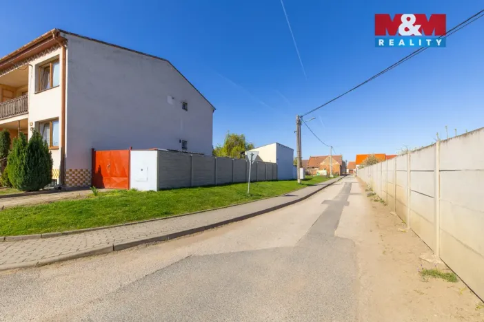 Prodej rodinného domu, Pouzdřany, Hlavní, 160 m2