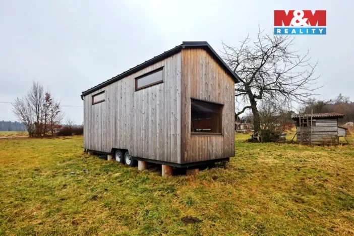 Prodej mobilheimu, Vojtěchov - Pláňavy, 32 m2