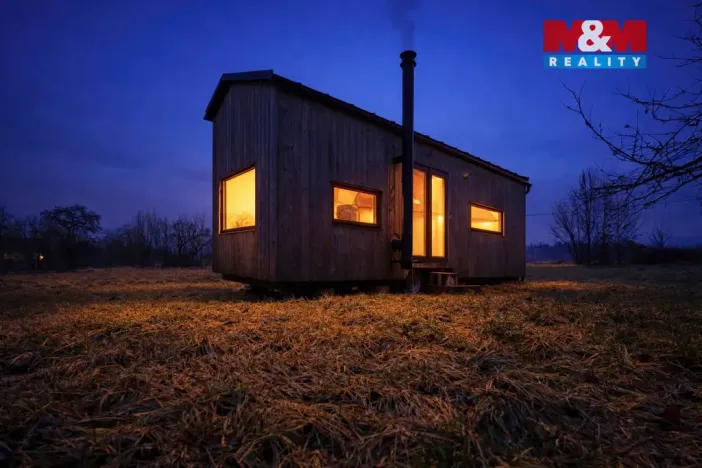 Prodej mobilheimu, Vojtěchov - Pláňavy, 32 m2