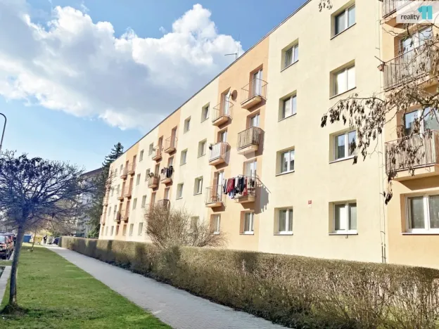 Prodej bytu 2+1, Plzeň - Jižní Předměstí, Klostermannova, 51 m2