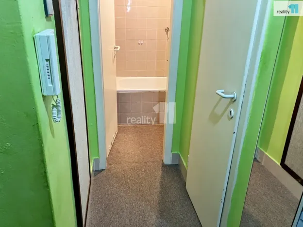 Prodej bytu 2+1, Plzeň - Jižní Předměstí, Klostermannova, 51 m2