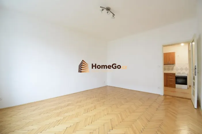 Pronájem bytu 2+1, Praha - Nusle, U gymnázia, 62 m2