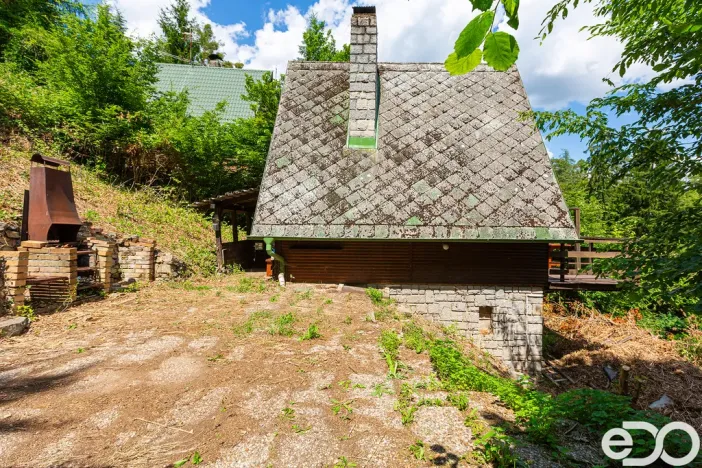 Prodej chaty, Chotilsko - Knihy, 42 m2