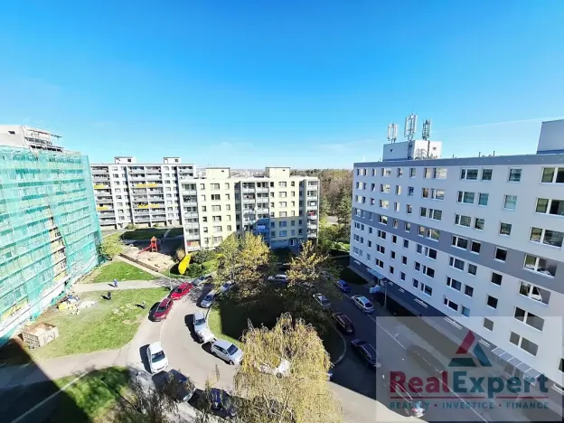 Pronájem bytu 1+1, Praha - Háje, Matúškova, 30 m2