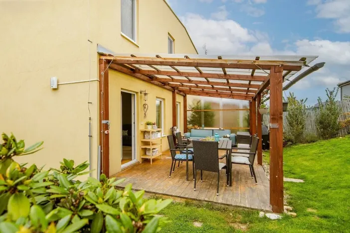 Prodej rodinného domu, Zlončice, 96 m2