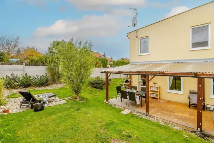 Prodej rodinného domu, Zlončice, 96 m2