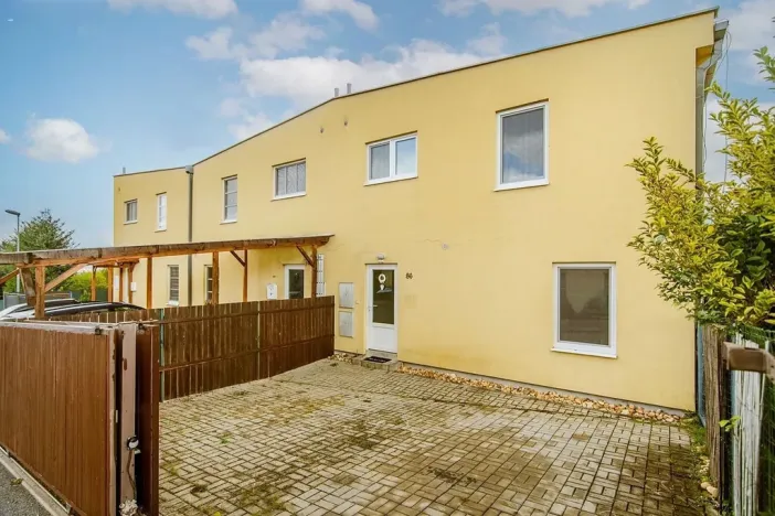 Prodej rodinného domu, Zlončice, 96 m2