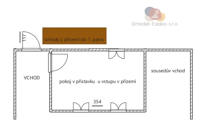 Prodej rodinného domu, Velké Opatovice, Dlouhá, 113 m2