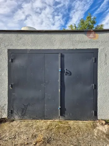 Pronájem garáže, Přerov, Kojetínská, 18 m2