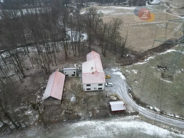 Prodej ubytování, Petrovice u Karviné, 993 m2