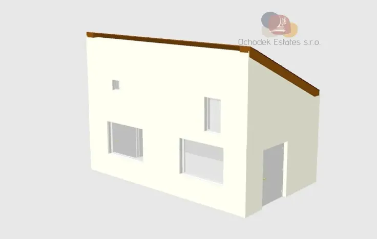 Prodej ubytování, Petrovice u Karviné, 993 m2