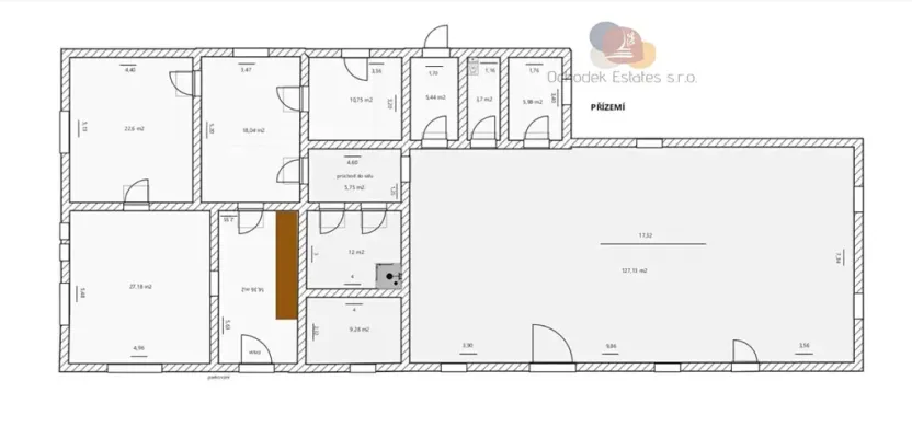 Prodej rodinného domu, Petrovice u Karviné, 993 m2