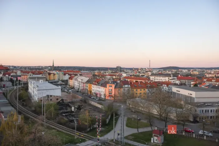 Pronájem bytu 1+kk, Plzeň - Jižní Předměstí, Nemocniční, 30 m2