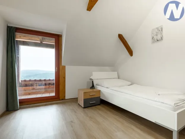 Prodej rodinného domu, Zdíkov - Račov, 263 m2