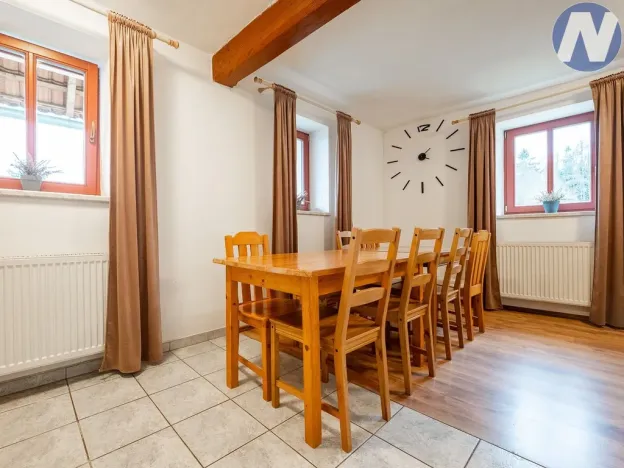 Prodej rodinného domu, Zdíkov - Račov, 263 m2