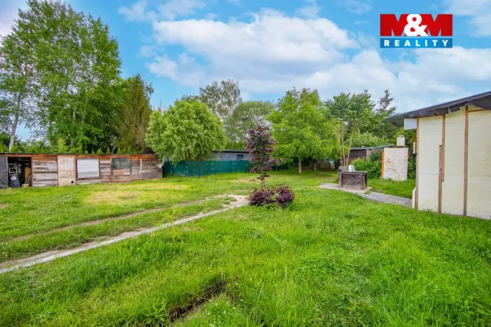 Prodej zahrady, Přehýšov, 927 m2