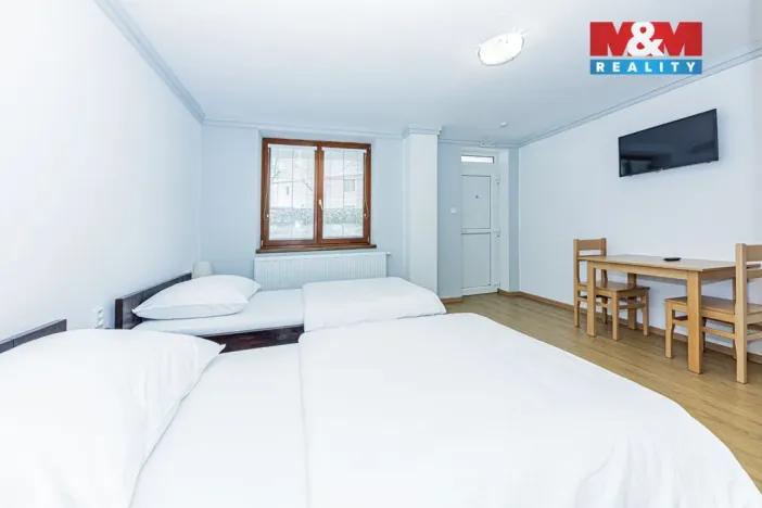 Pronájem bytu 1+kk, Čáslav - Čáslav-Nové Město, Pražská, 27 m2