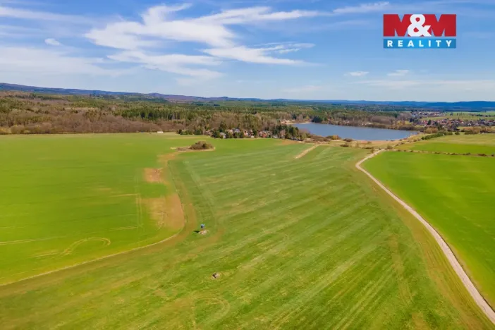Prodej pole, Buková u Příbramě, 21867 m2