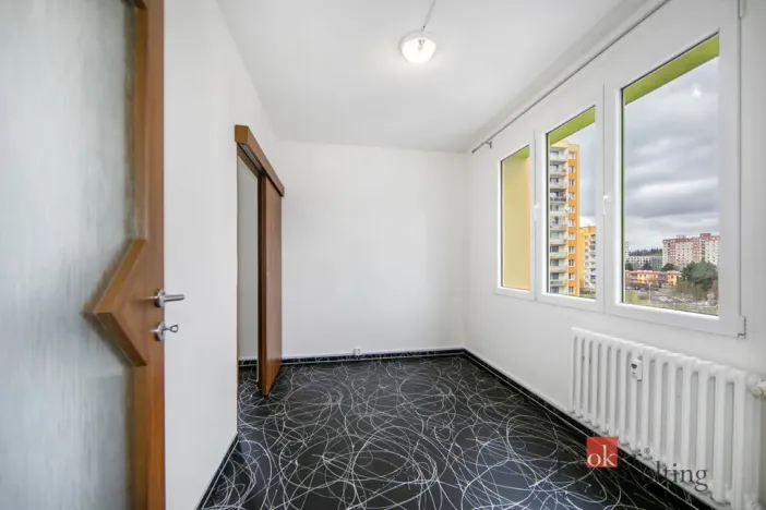 Pronájem bytu 4+1, Plzeň - Severní Předměstí, Strážnická, 76 m2