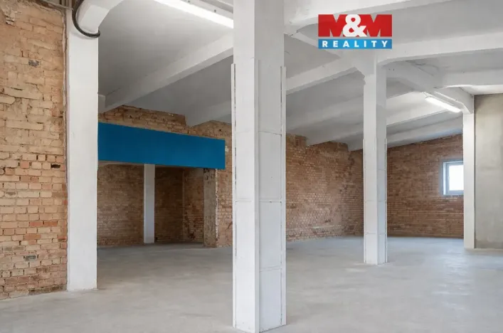 Pronájem výrobních prostor, Orlová - Poruba, Nádražní, 170 m2